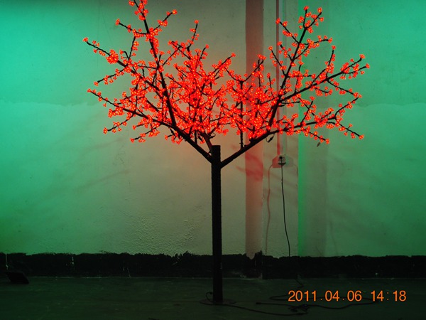 YH-1152灯-2.5米红色
