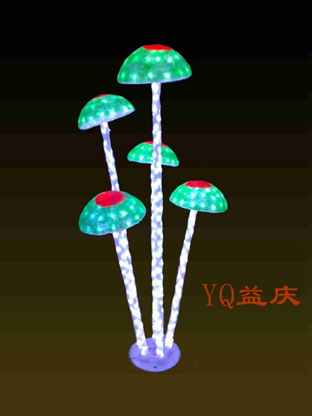 蘑菇树
