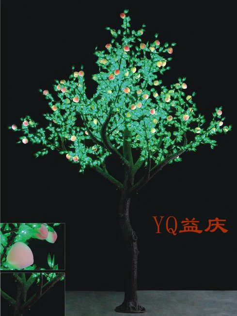 BYFZ-2400灯3.5米-120W-桃树
