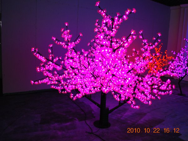 YH-2304灯-1.6米子母树