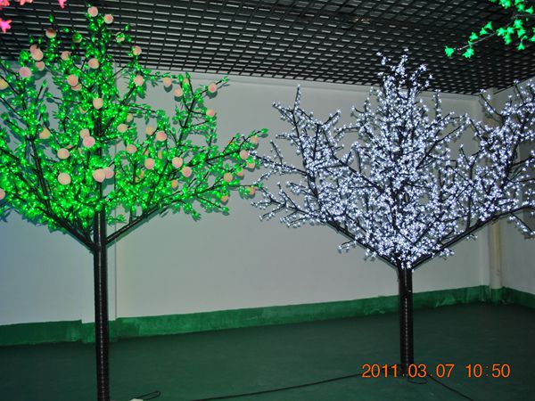 GS-3.5米2304灯桃树